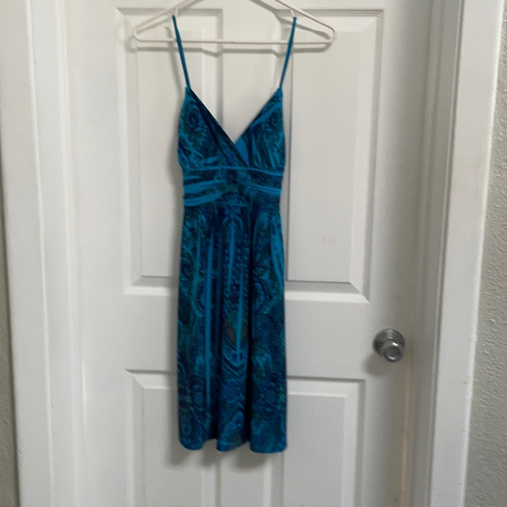 Taboo mini dress
